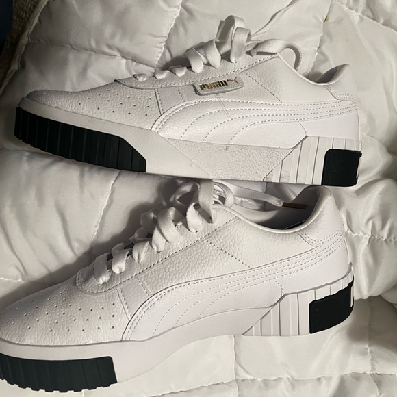 Puma women’s Cali sneaker - Picture 1 of 11